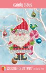 Candy Claus Ornament - FULL KIT (image for) Candy Claus Ornament - FULL KIT